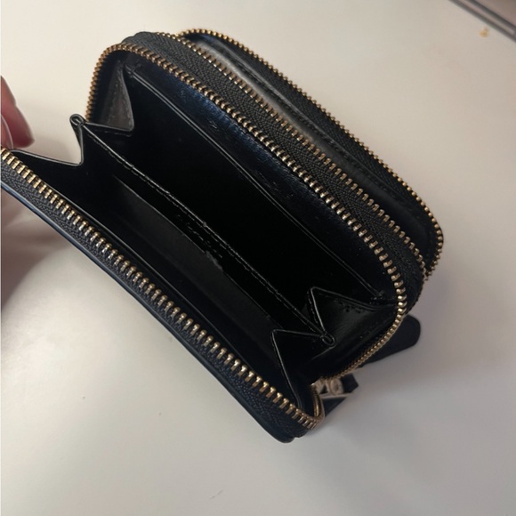 Coach Signature Brown Wallet - Picture 6 of 9